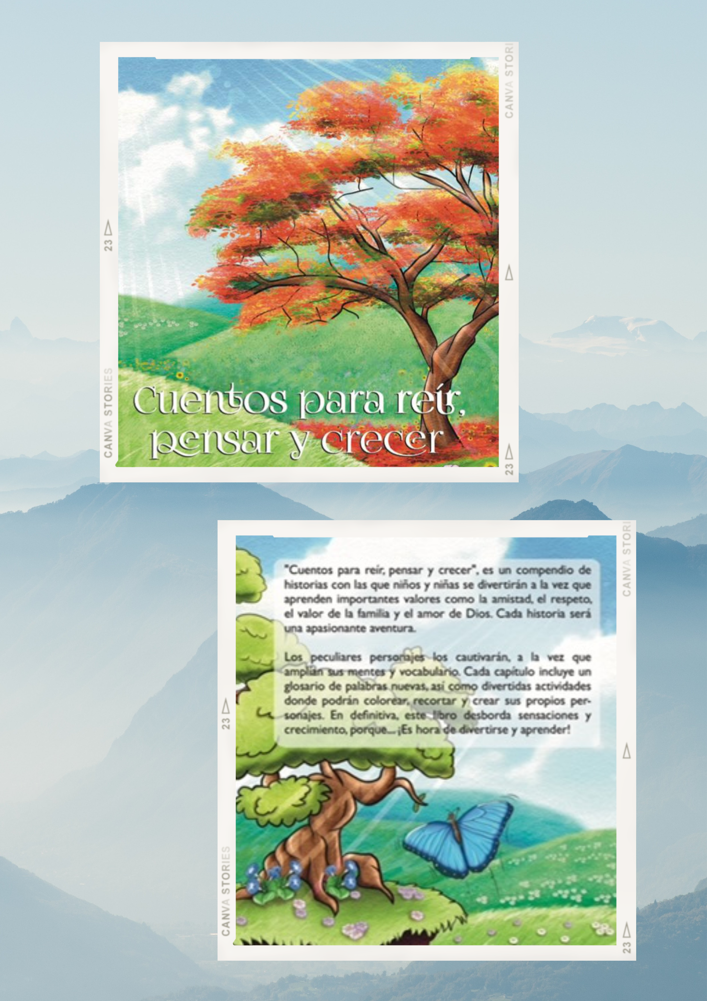 Cuentos para reír, pensar y crecer
